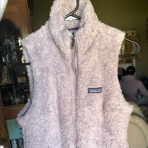 Patagonia vest